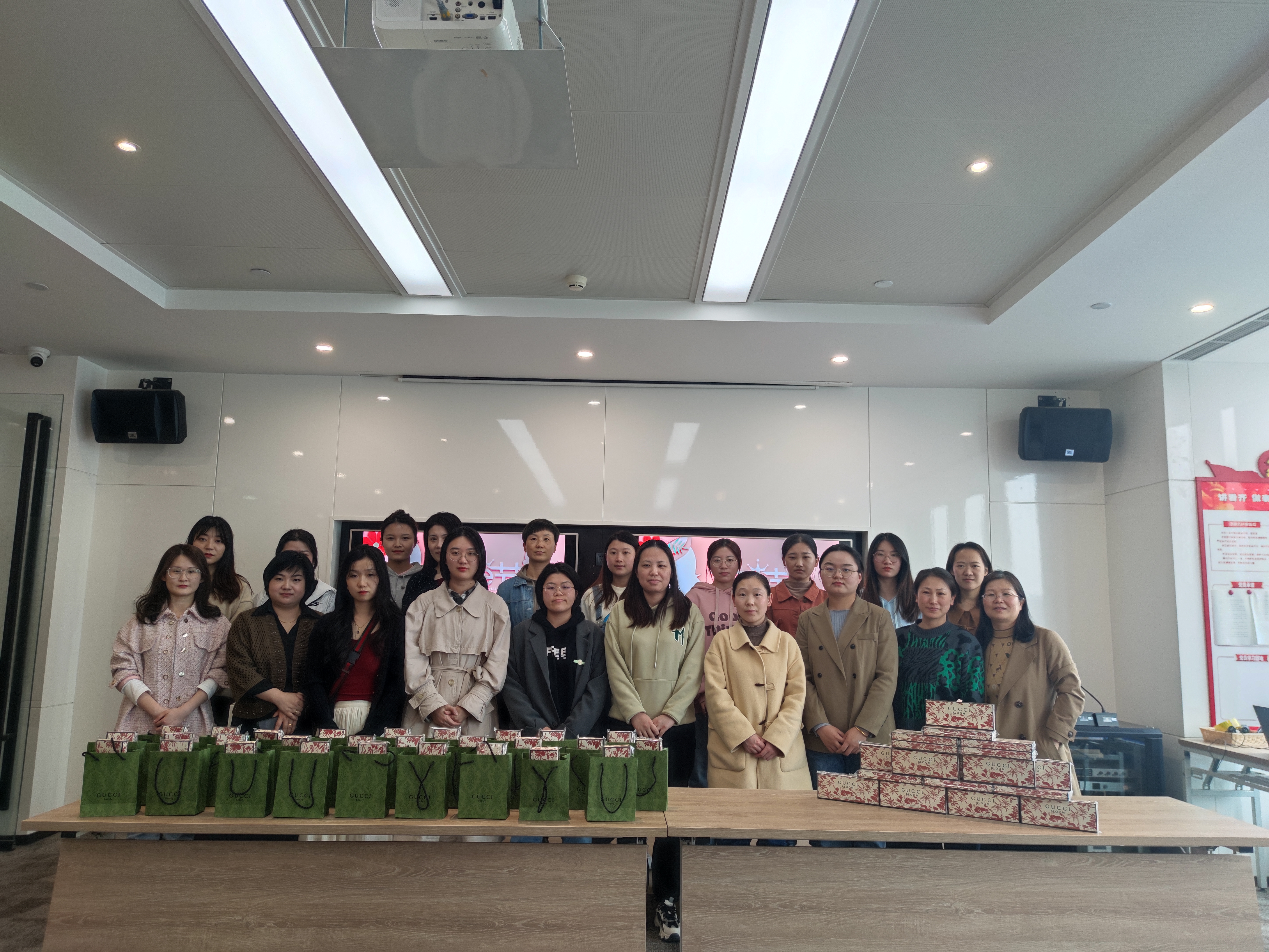 三八女神节活动