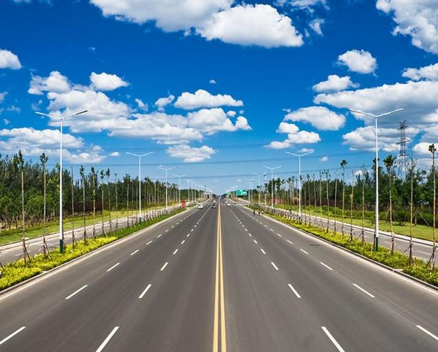 叶集化工集中区市政道路配套工程（一期）