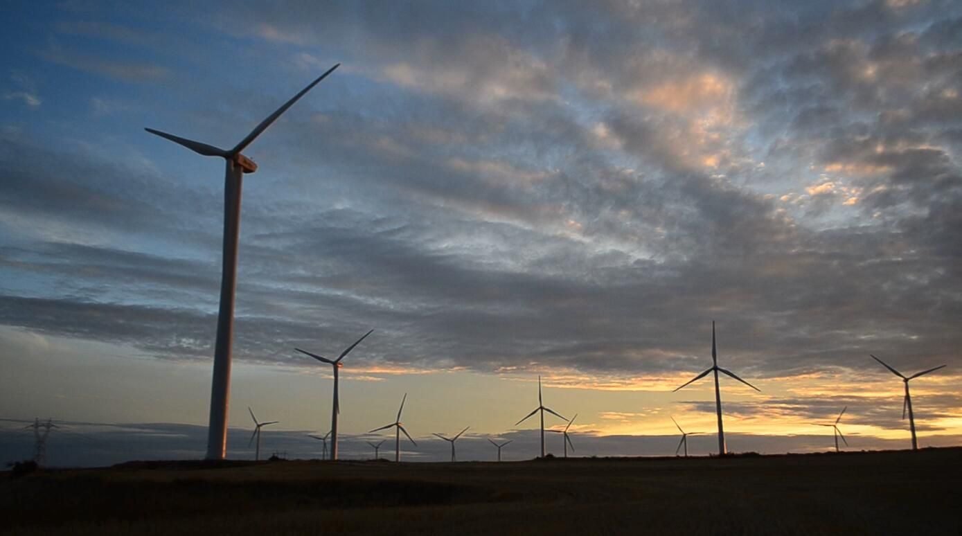 庆春新能源利辛县中疃风电场项目