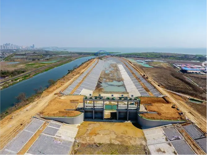 引江济淮工程拆迁评估